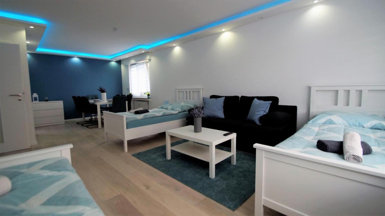 Luxus Wohnungen Naehe Koeln City/Messe แบร์กิชกลัดบัค ภายนอก รูปภาพ