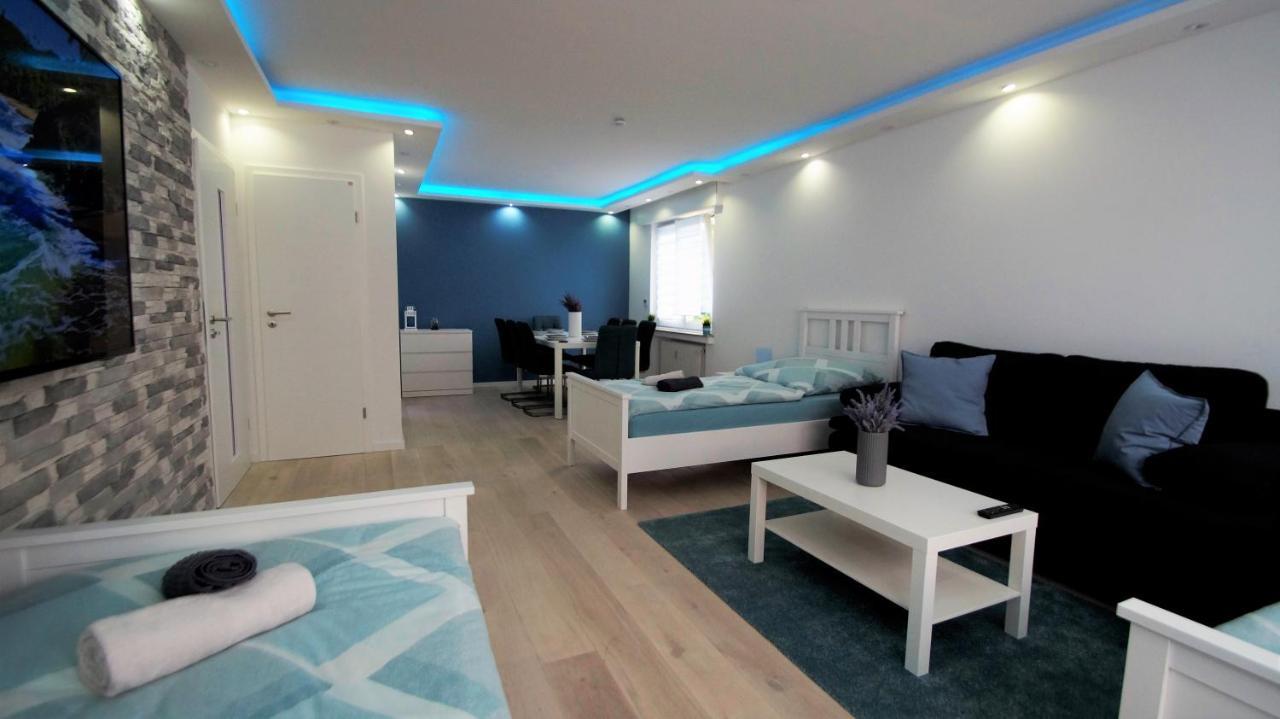 Luxus Wohnungen Naehe Koeln City/Messe แบร์กิชกลัดบัค ภายนอก รูปภาพ