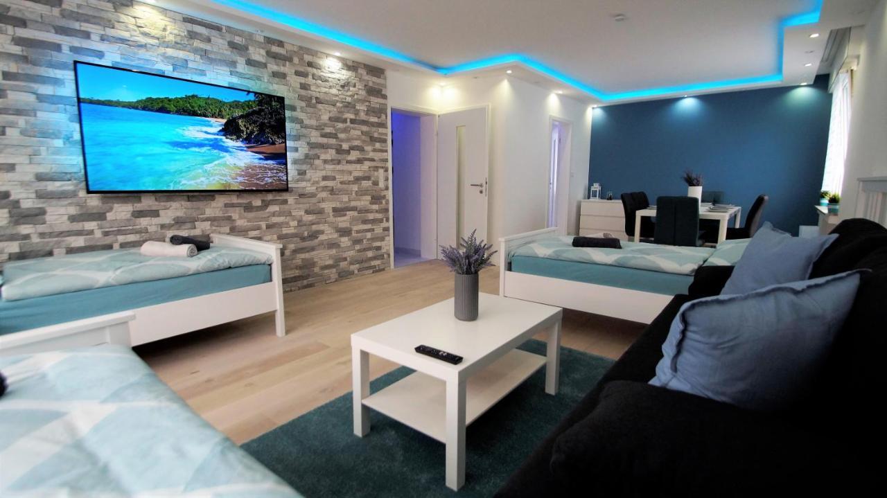 Luxus Wohnungen Naehe Koeln City/Messe แบร์กิชกลัดบัค ภายนอก รูปภาพ