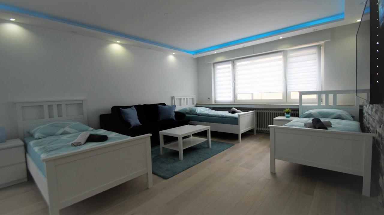 Luxus Wohnungen Naehe Koeln City/Messe แบร์กิชกลัดบัค ภายนอก รูปภาพ