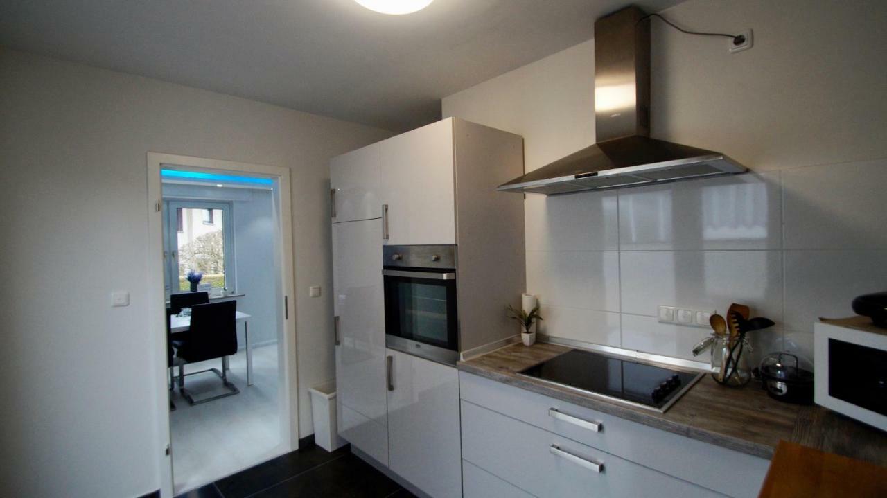Luxus Wohnungen Naehe Koeln City/Messe แบร์กิชกลัดบัค ภายนอก รูปภาพ