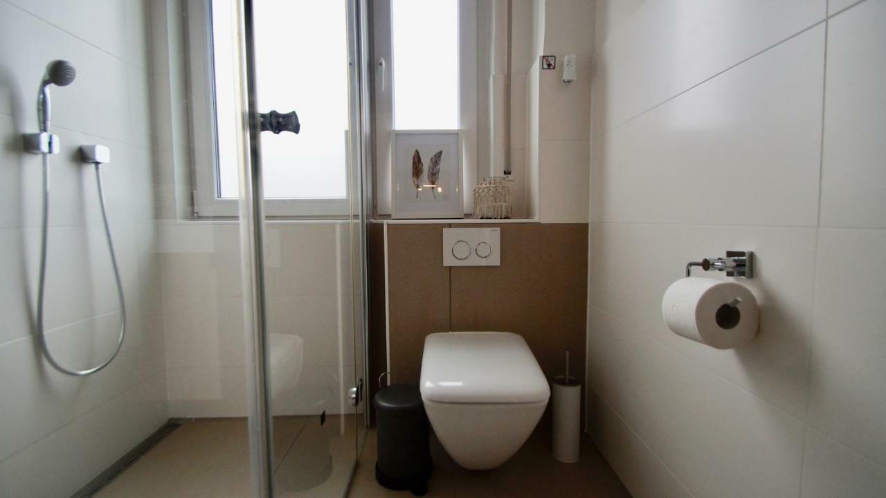 Luxus Wohnungen Naehe Koeln City/Messe แบร์กิชกลัดบัค ภายนอก รูปภาพ