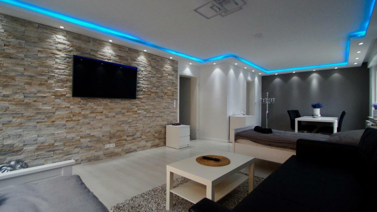 Luxus Wohnungen Naehe Koeln City/Messe แบร์กิชกลัดบัค ภายนอก รูปภาพ