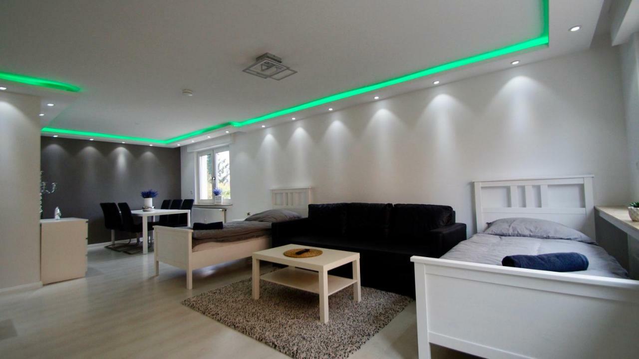 Luxus Wohnungen Naehe Koeln City/Messe แบร์กิชกลัดบัค ภายนอก รูปภาพ