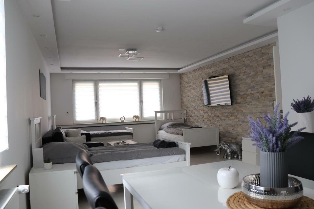 Luxus Wohnungen Naehe Koeln City/Messe แบร์กิชกลัดบัค ภายนอก รูปภาพ