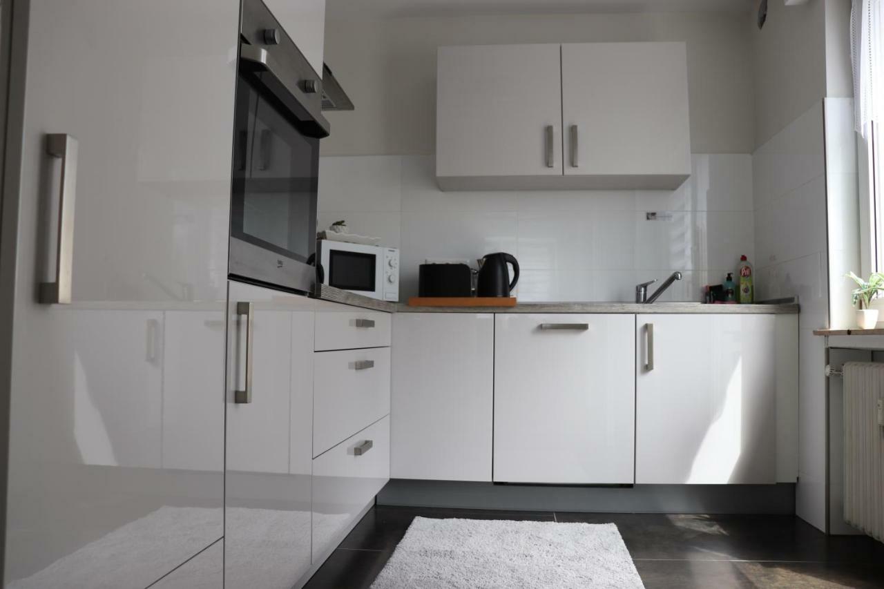 Luxus Wohnungen Naehe Koeln City/Messe แบร์กิชกลัดบัค ภายนอก รูปภาพ