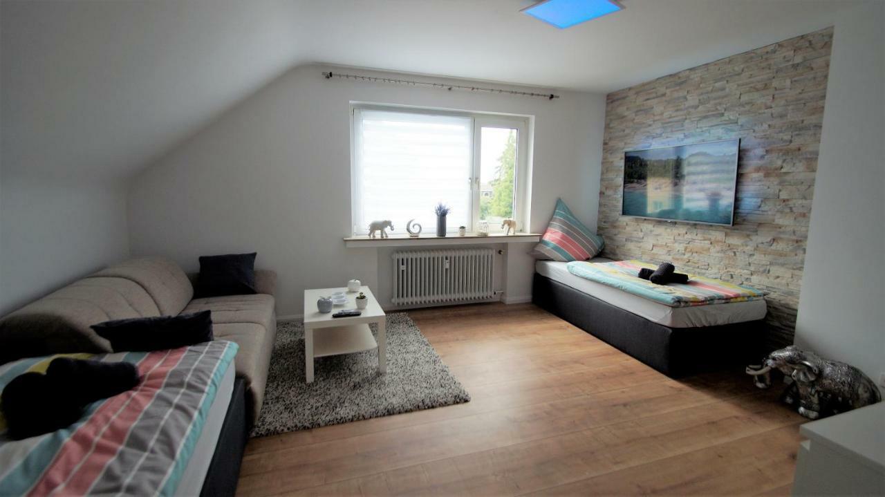 Luxus Wohnungen Naehe Koeln City/Messe แบร์กิชกลัดบัค ภายนอก รูปภาพ