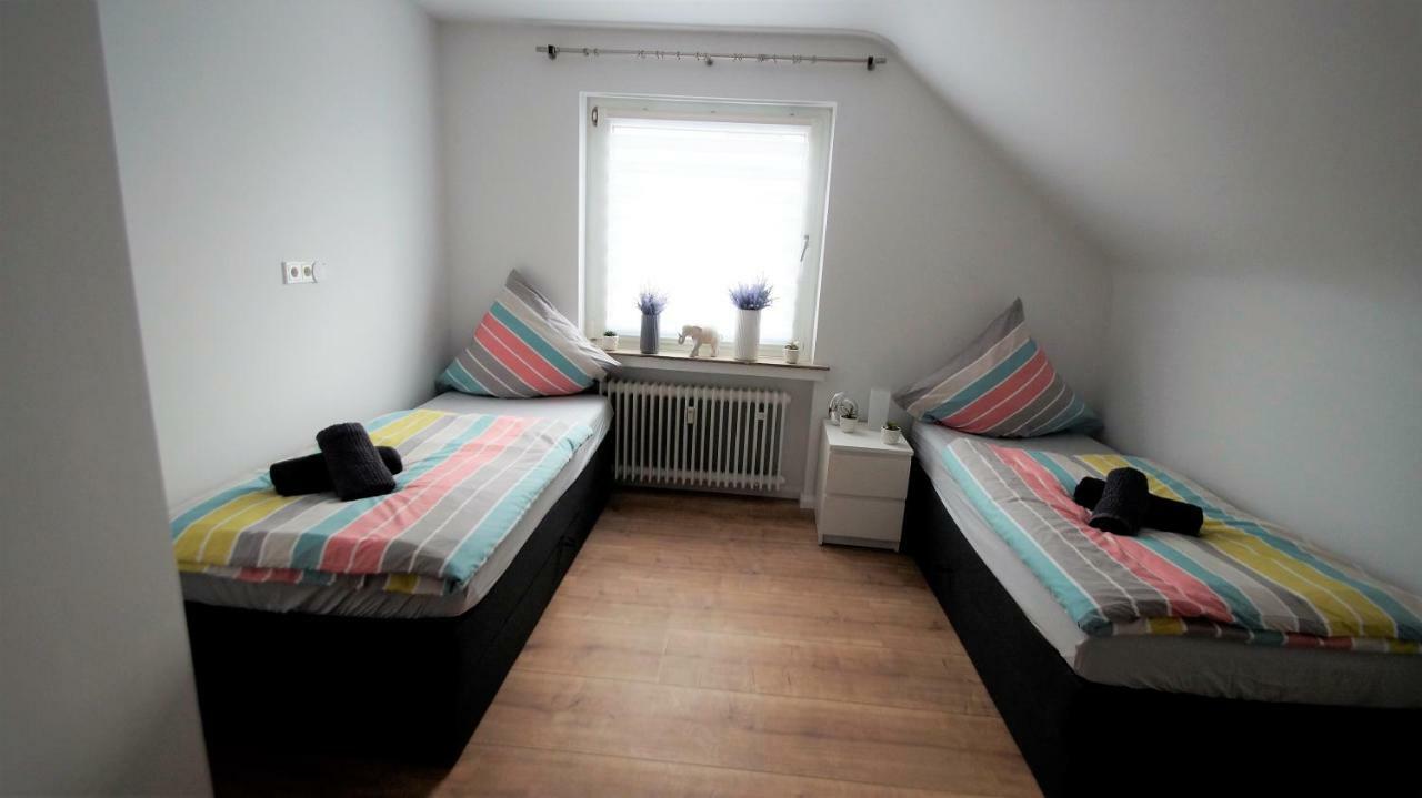 Luxus Wohnungen Naehe Koeln City/Messe แบร์กิชกลัดบัค ภายนอก รูปภาพ